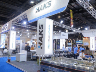 HAKS Celebrates 50 Years of Culinary Engineering at IHE 2025