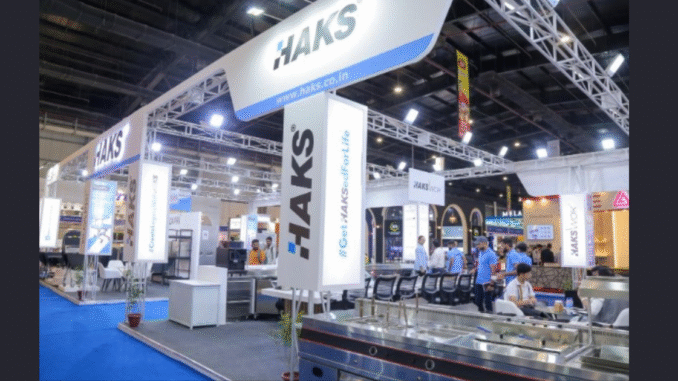 HAKS Celebrates 50 Years of Culinary Engineering at IHE 2025