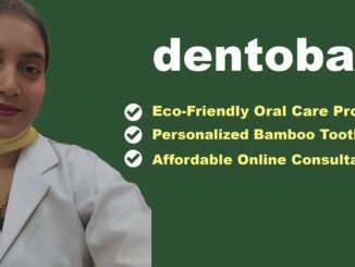 This Indian Startup Is Replacing Plastic Into Smiles – With Personalized Oral Care Products Led by a Woman Dentist