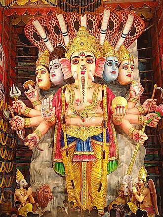 Ganesh Visarjan 2025: Bidding Farewell to Lord Ganesha with Love and Devotion News Centre 24
