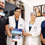 Tara Healthcare Elevates Hair Transplant Services with HAIRever – Setting New Benchmarks in Safe Hair Restoration 