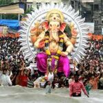 Ganesh Visarjan 2025: Bidding Farewell to Lord Ganesha with Love and Devotion