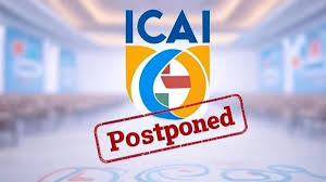ICAI Exams Postponed: Heavy Rains Force Delay in Punjab and Jammu News Centre 24