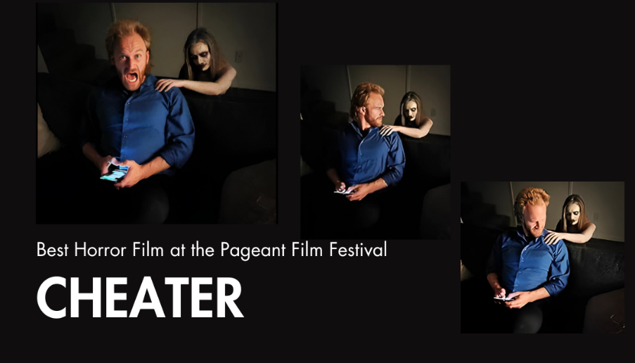 Lorena Placeres’ “Cheater” Wins Best Horror Film at Pageant Film Festival