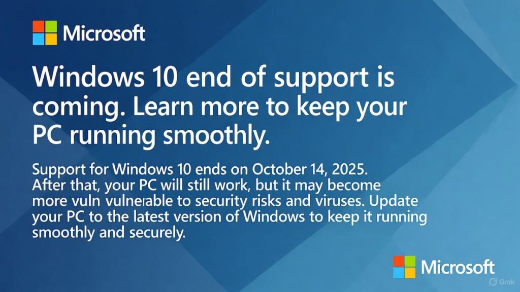 Time to switch into windows 11