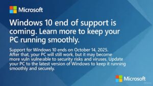 Time to switch into windows 11