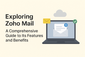 Exploring Zoho Mail: A Comprehensive Guide to Its Features and Benefits