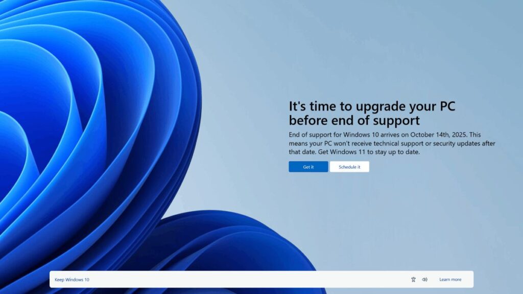 Windows 10 Hits End of Free Support Milestone: What Users Need to Know About Security Updates and Switching to Alternatives News Centre 24