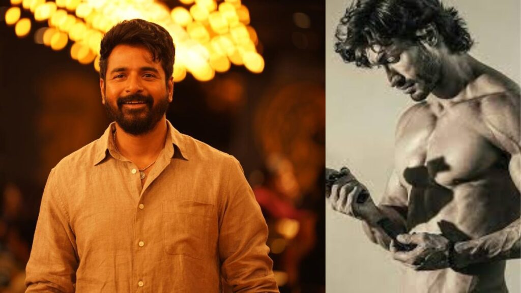 sivakarthikeyan and vidyut jamwal's power packed performance