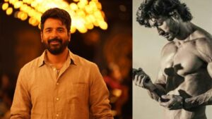 sivakarthikeyan and vidyut jamwal's power packed performance