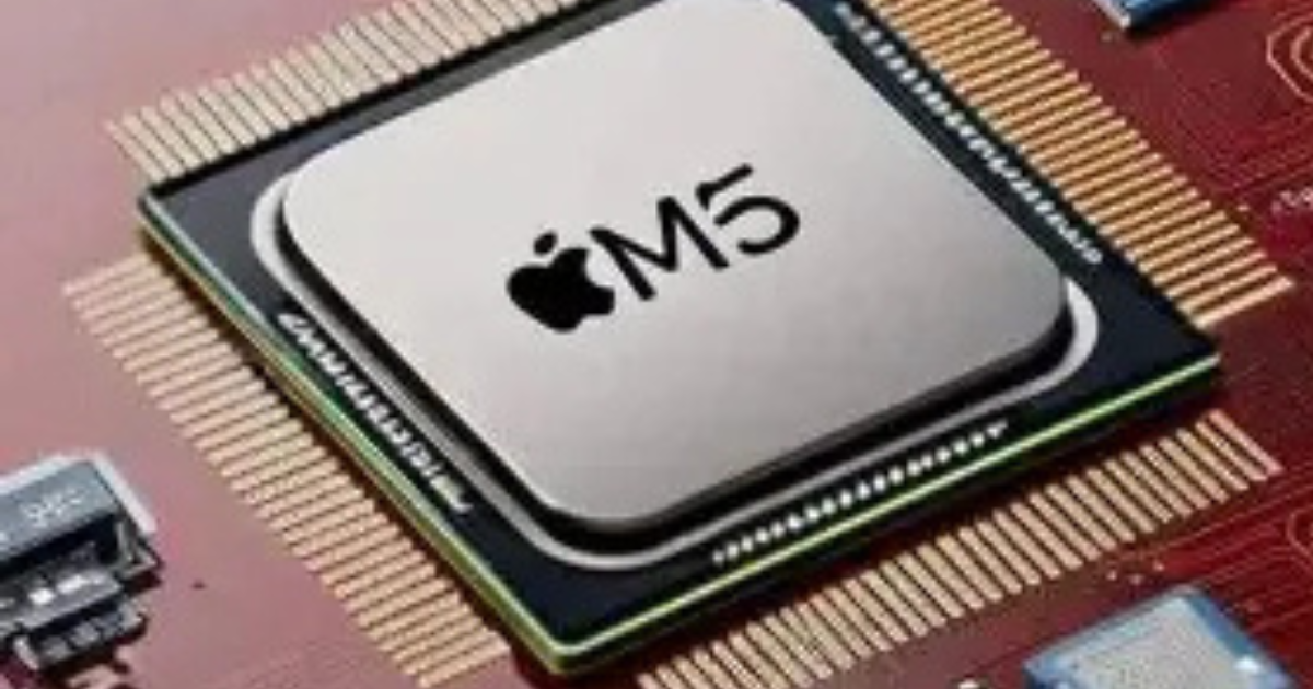 Inside Apple’s M5 Chip: What It Means for Indian MacBook Pro Users