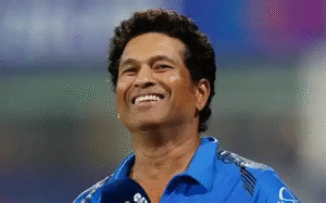 Sachin Tendulkar's US Visit Highlights Global Reach Amid Domestic Economic Push