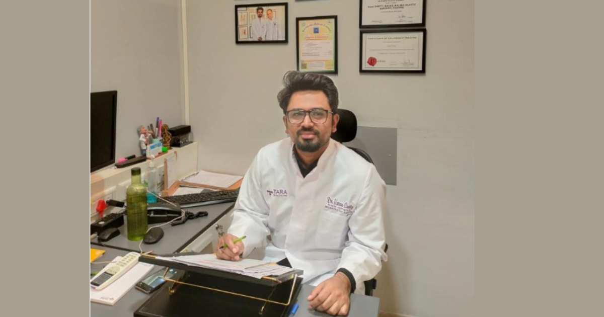 Why Men’s Cosmetic Surgery Is Rising in Urban India — Expert Insights from Dr. Karan Shetty