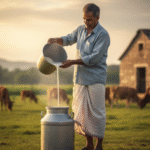 Farmers First, Always: How Arna’s Local Network Is Weathering Climate Change and Dairy Disruption