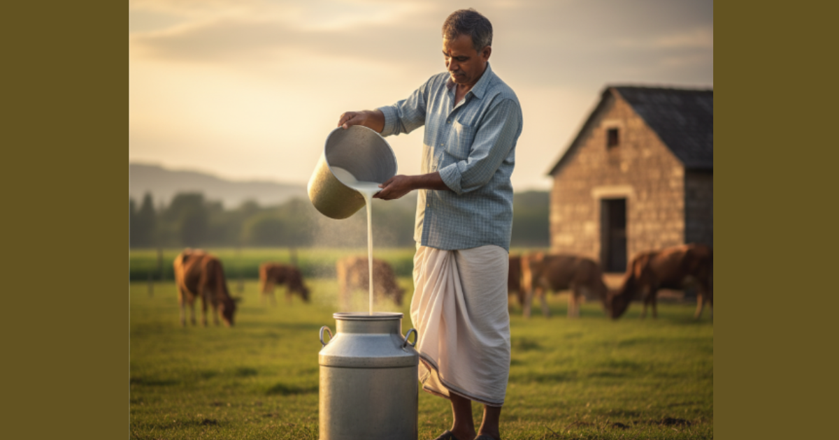 Farmers First, Always: How Arna’s Local Network Is Weathering Climate Change and Dairy Disruption