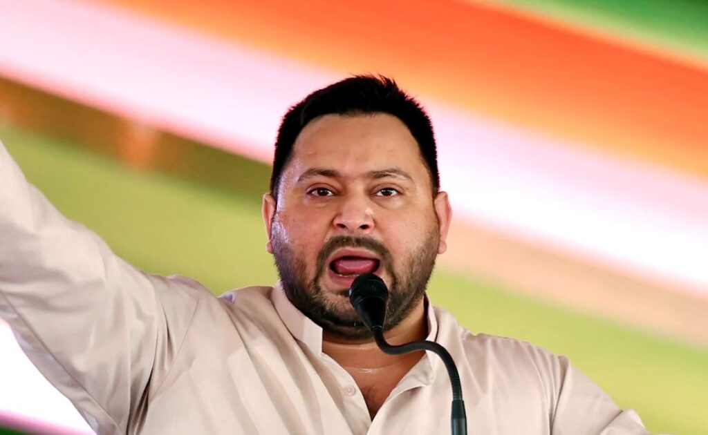 Tejashwi's Dream Shattered: NDA Crosses 200, RJD Routed in Bihar's Biggest Upset Yet News Centre 24