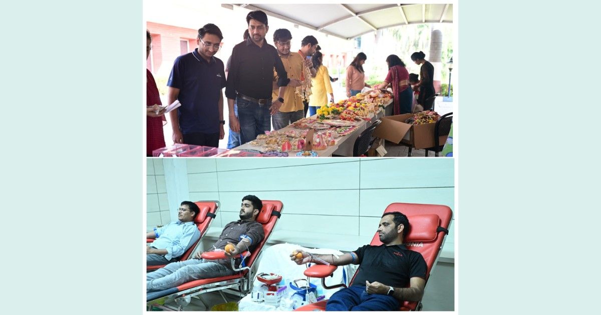 KARAM Safety reaffirms its commitment to community welfare through empowering CSR initiatives News Centre 24