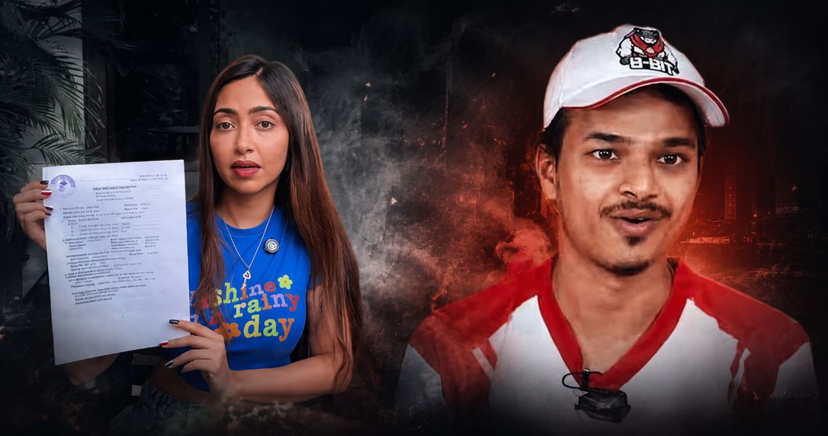 Scam Allegations: Kaashvi Accuses Former Manager 8bit Thug of Financial Misconduct News Centre 24