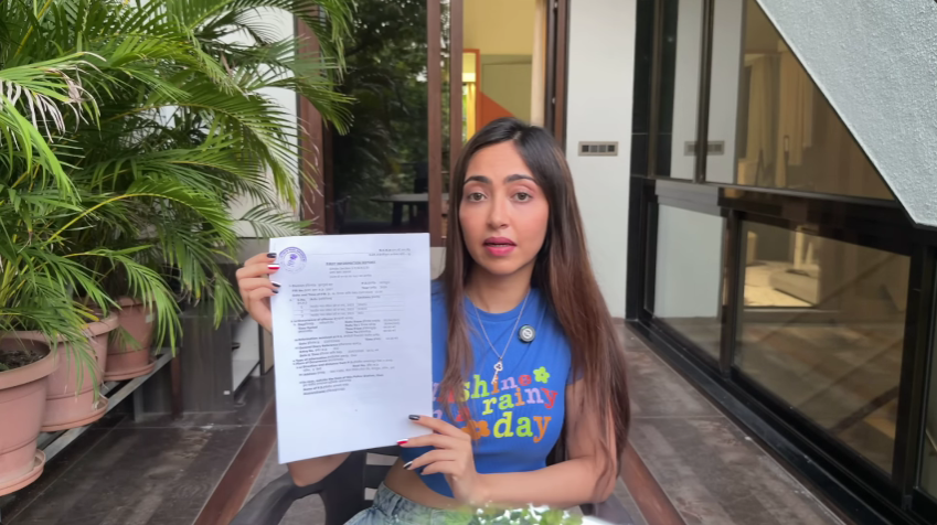 Scam Allegations: Kaashvi Accuses Former Manager 8bit Thug of Financial Misconduct News Centre 24